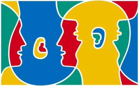 European Day of Languages logo